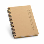 Caderno B6 Espiral em Craft