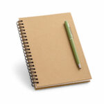 Caderno B6 Espiral em Craft