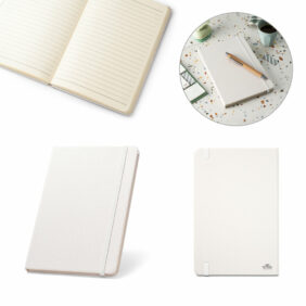 Caderno A5 em PET