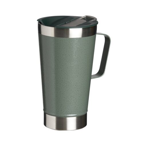 Caneca Térmica Inox com Abridor 500ml