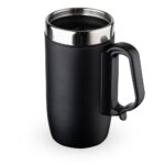 Caneca Inox Parede Dupla 275 ml