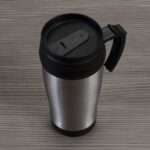 Caneca Inox 400ml