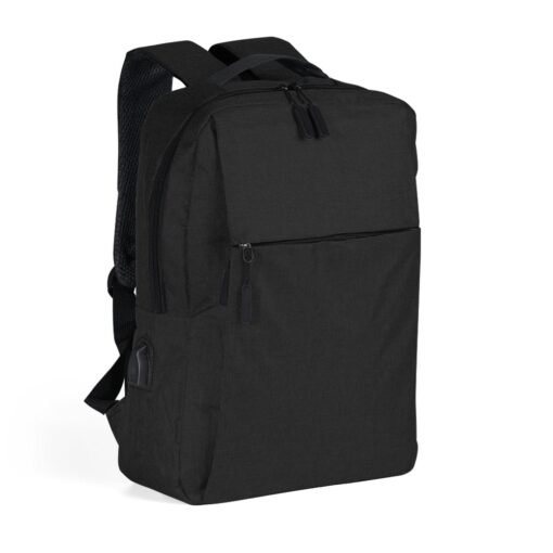 Mochila de Nylon USB 21L