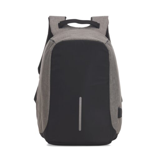 Mochila Poliéster Anti-Furto USB