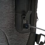 Mochila de Ombro USB Anti-Furto