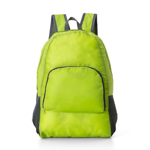 Mochila de Nylon Dobrável 21 Litros